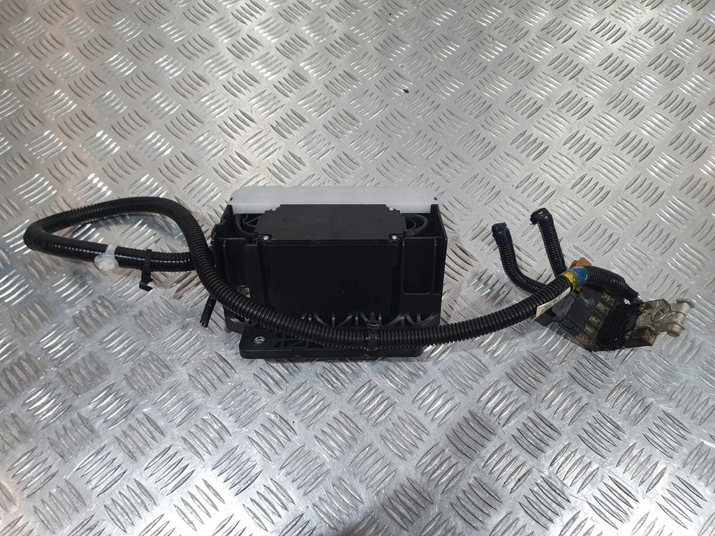 фото №2, Блок управления модуль напряжения infiniti q50 13-