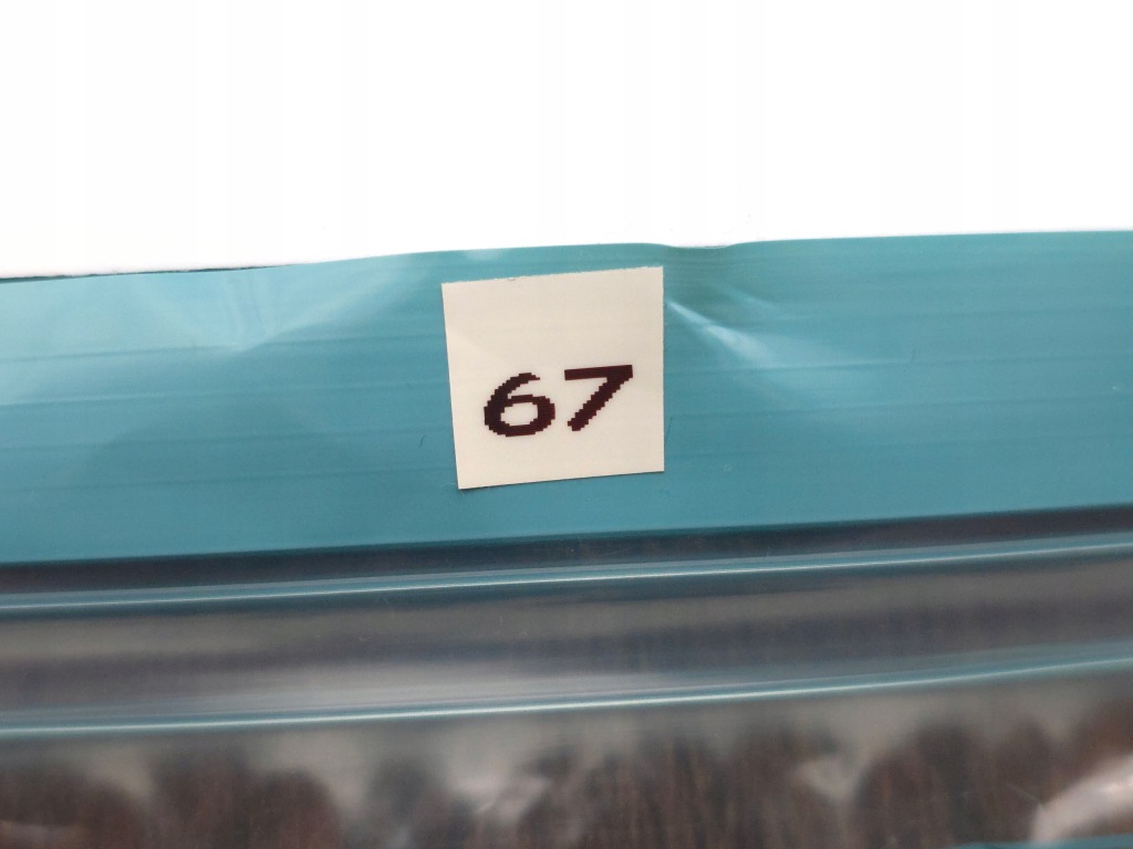 фото №5, Grande punto заглушка hak бампер задняя oryg-pń