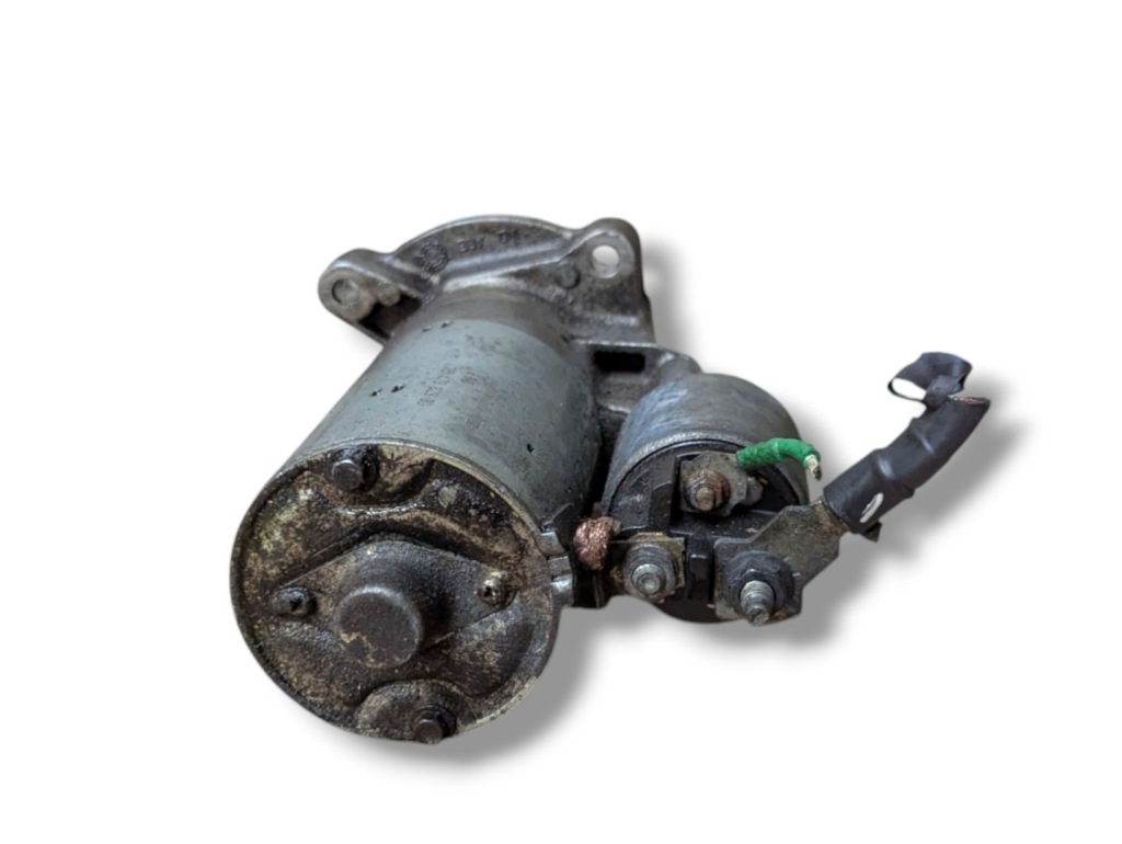 фото №6, Стартер peugeot 206 facelift 2003 9647982880