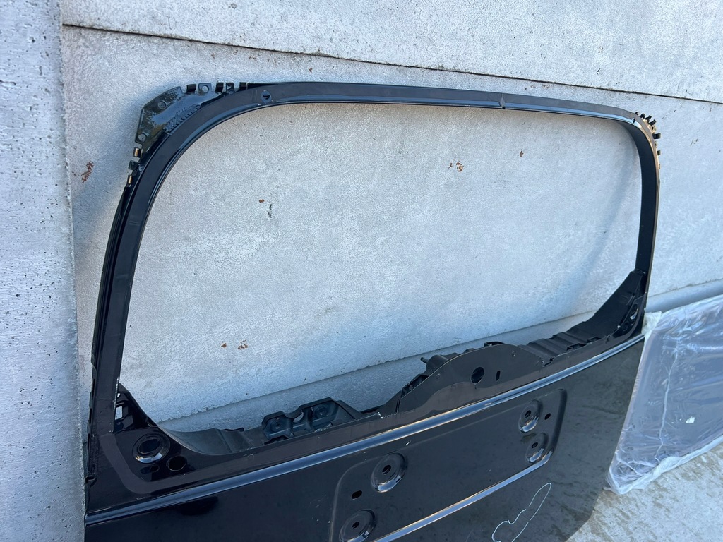 фото №8, Крышка багажника задняя задняя defender ii od 2020