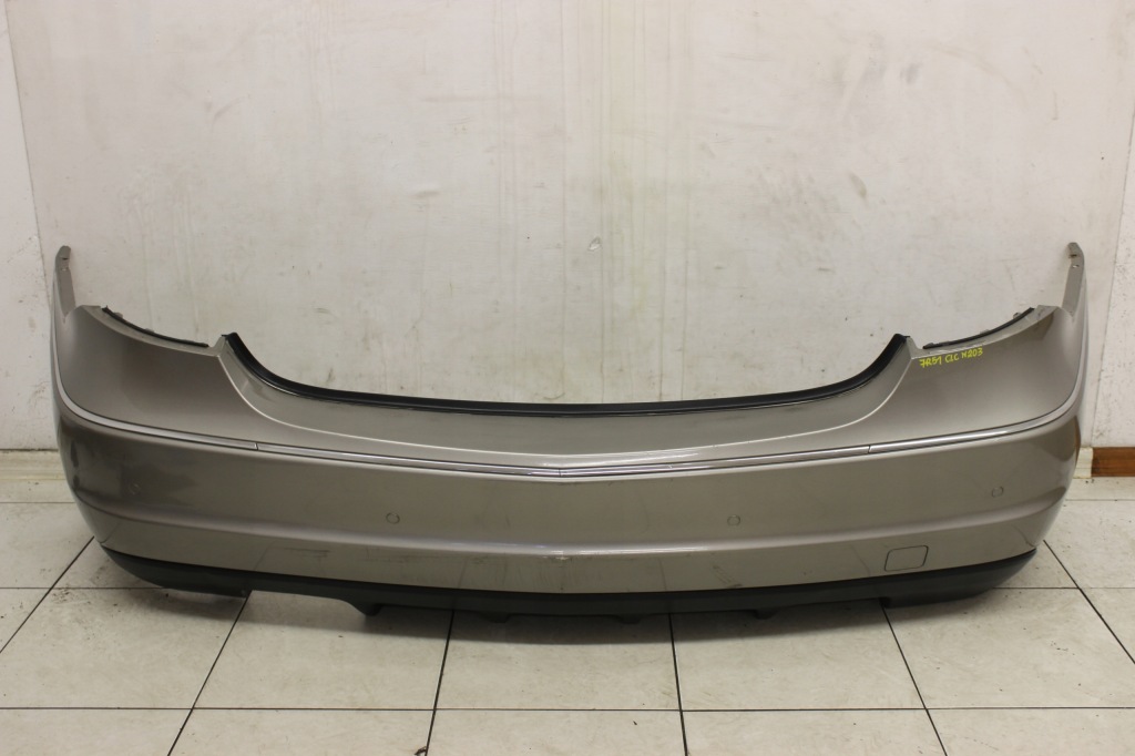 Купить Бампер задний pdc mercedes clc w203 2009r- 723