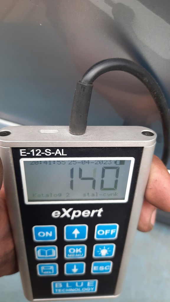 фото №12, Дверь перед передние правое volvo xc70 00-04r