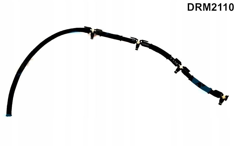 фото №1, Шланг зливний vw sharan 2.0tdi 2010-