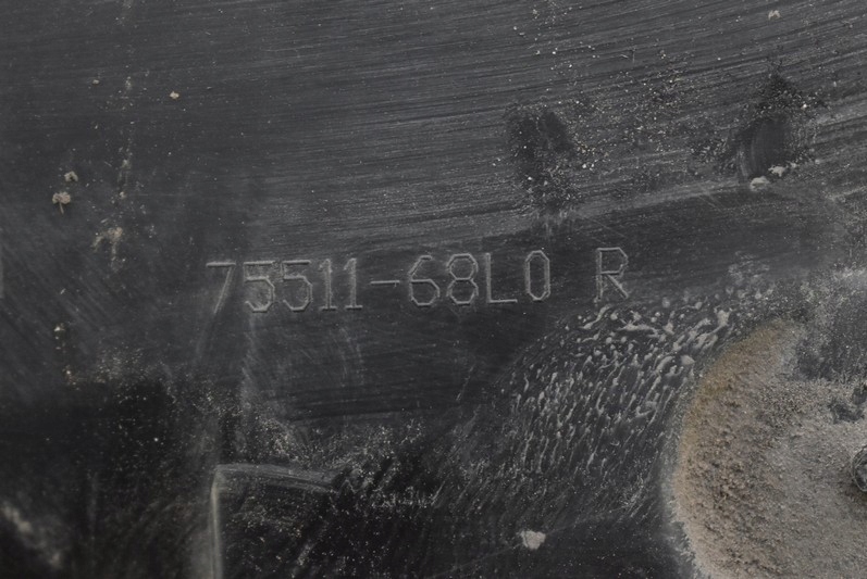 фото №6, Подкрылок правое задняя задние suzuki swift v mk7 5d 13r