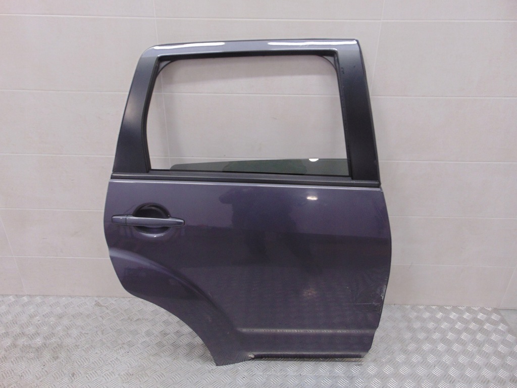 фото №1, Mitsubishi outlander ii дверь задние правое 06-