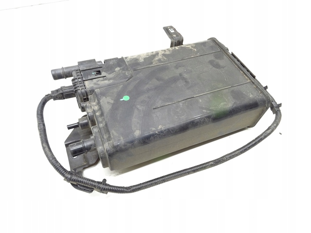 фото №2, Фільтр вугільний lexus rc 5.0 477km паров