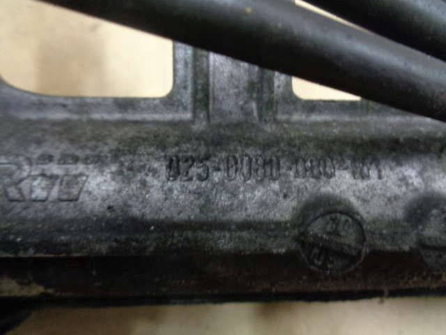 фото №6, Рулевая рейка трансмиссия opel vectra signum europa