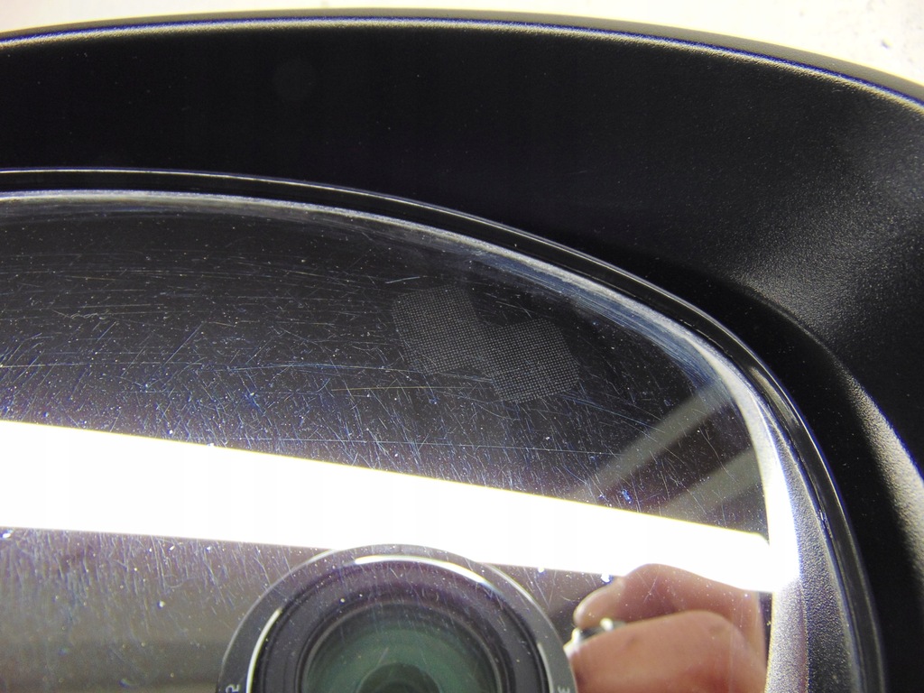 фото №14, Дзеркало праве mazda 3 ii bl 2008r- 9pin 7 pinów + 2 контакти europa 38p