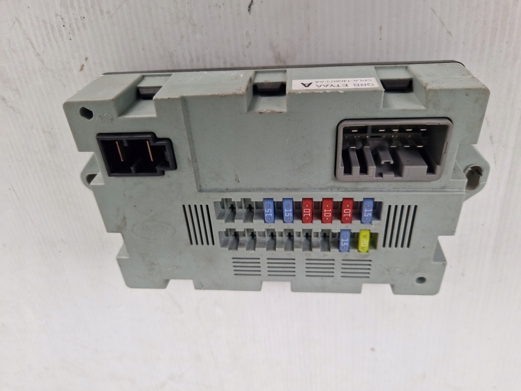 фото №1, Land rover - коробка предохранителей модуль bsi - cpla-14q073-aa