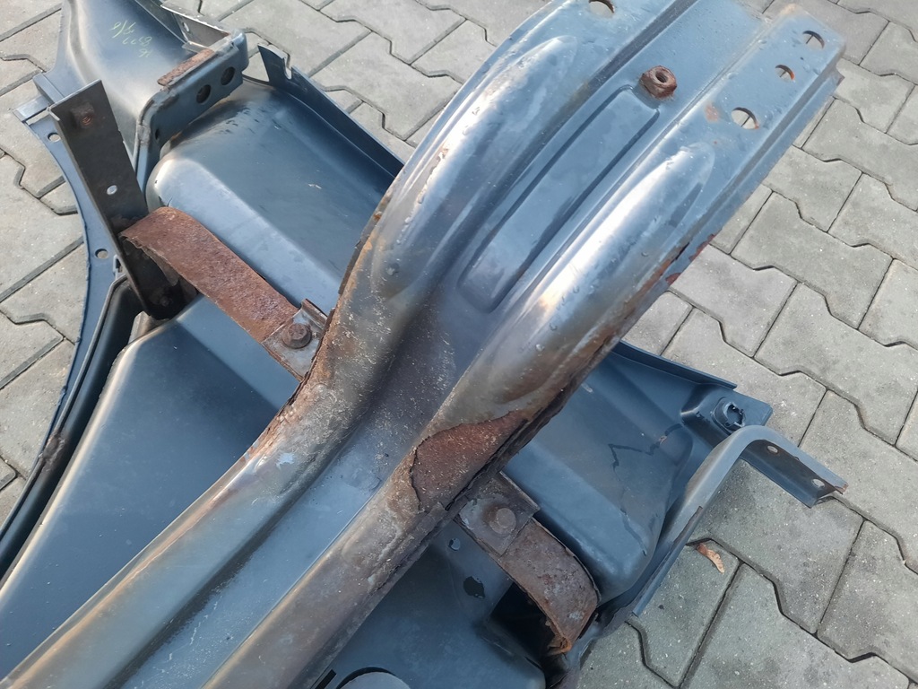 фото №9, Підніжка підніжка ліва каркас volvo fh 12 13