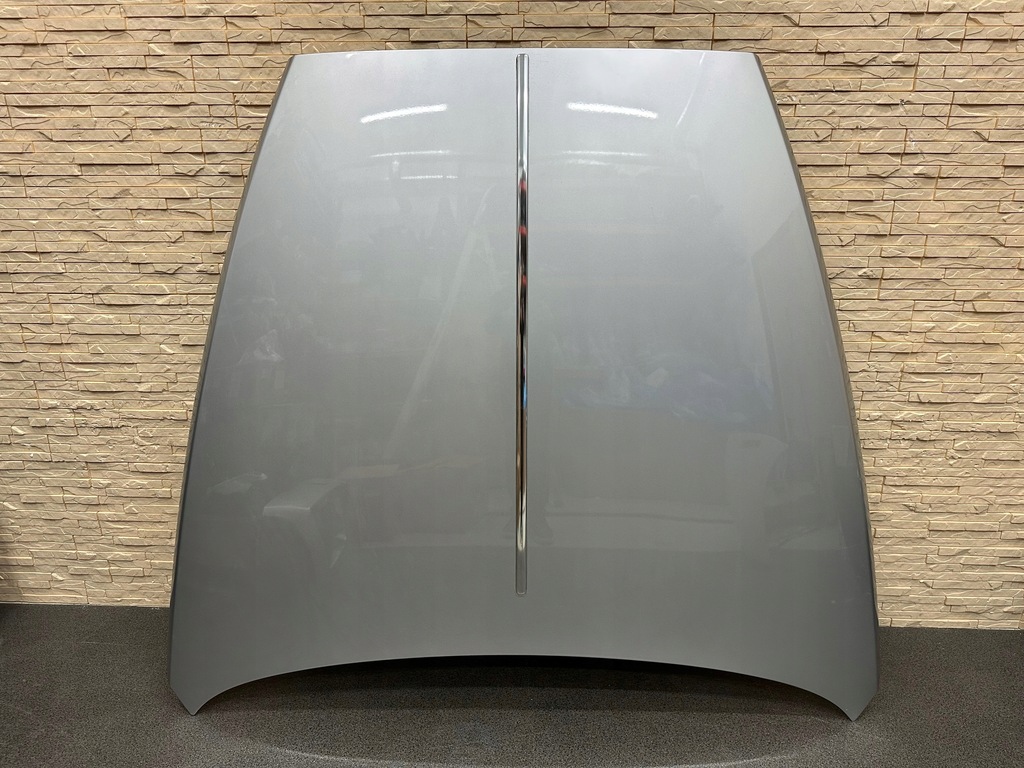 фото №1, Rolls royce wraith капот крышка двигателя bonnet przed lift