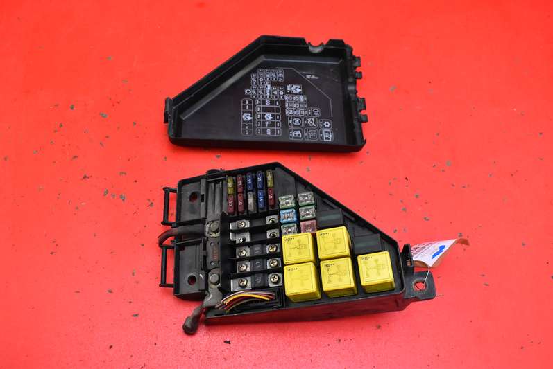 фото №7, Коробка предохранителей mg zr 105 1.4 16v 103 km 01-05