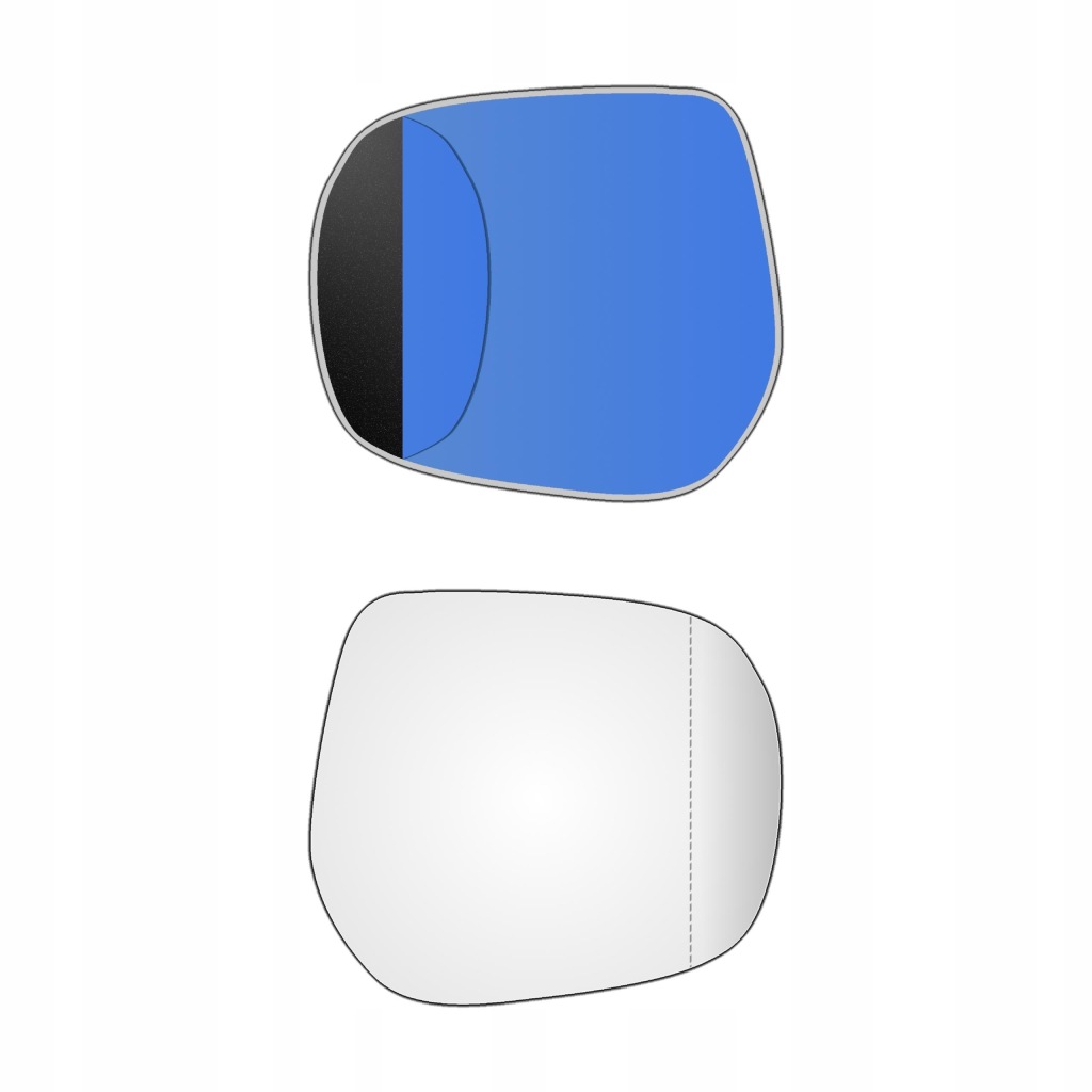 фото №1, Асферическое зеркало lexus lx j200 2007-2019 2018