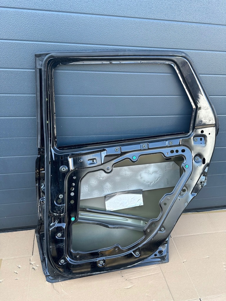 фото №10, Двері правий задня dodge durango 3 iii