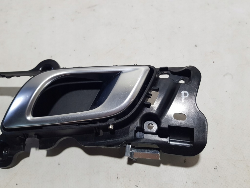 фото №3, Ручка внутрішня mercedes slk slc r172 w172 правий перед