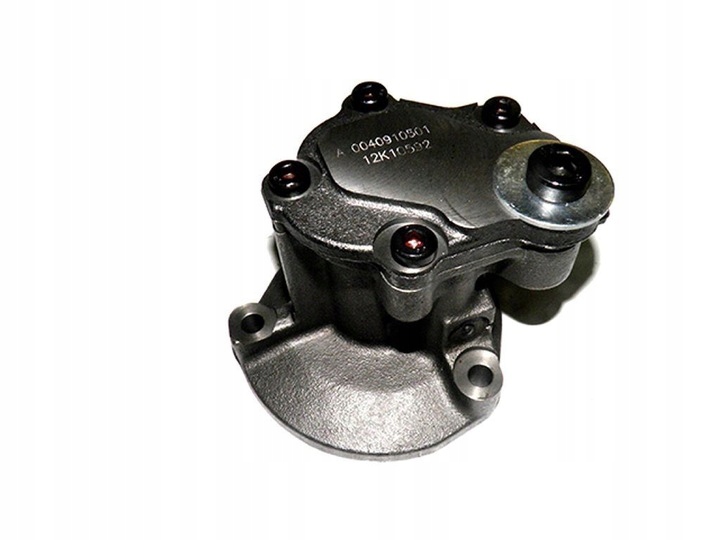 фото №1, Насос пального mercedes atego