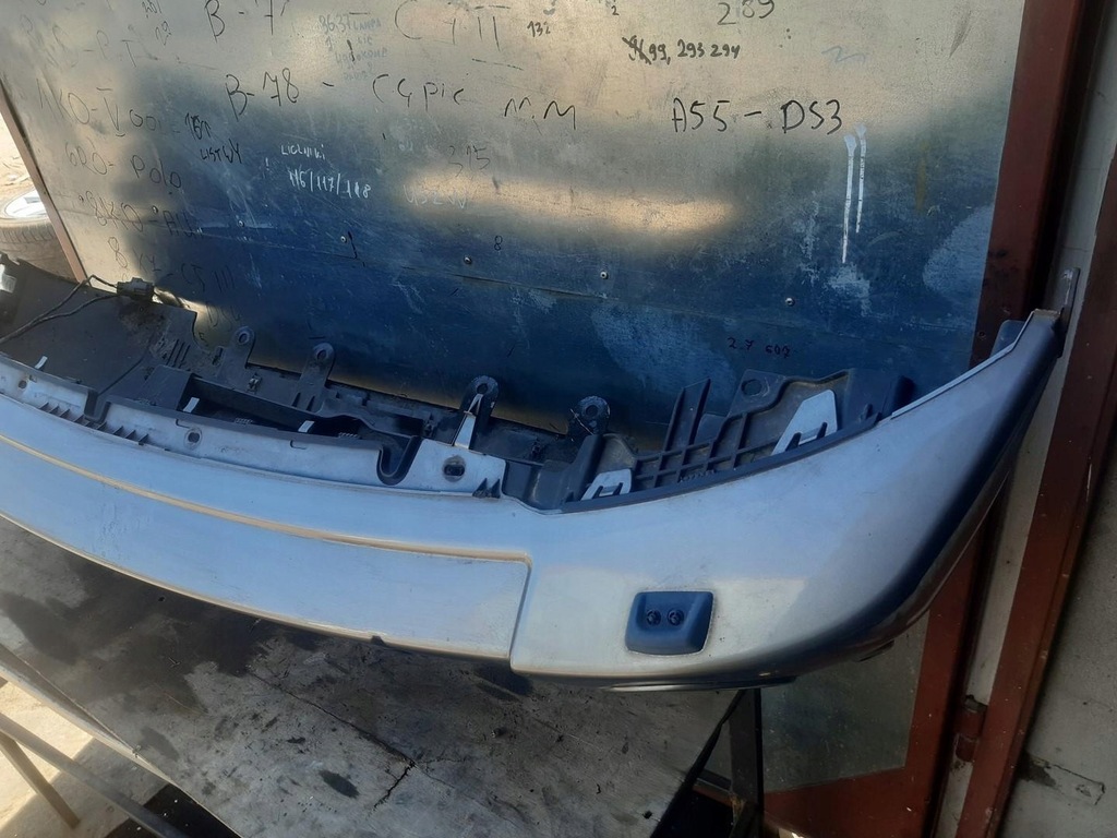 фото №8, Бампер перед lrc907 land rover discovery iii