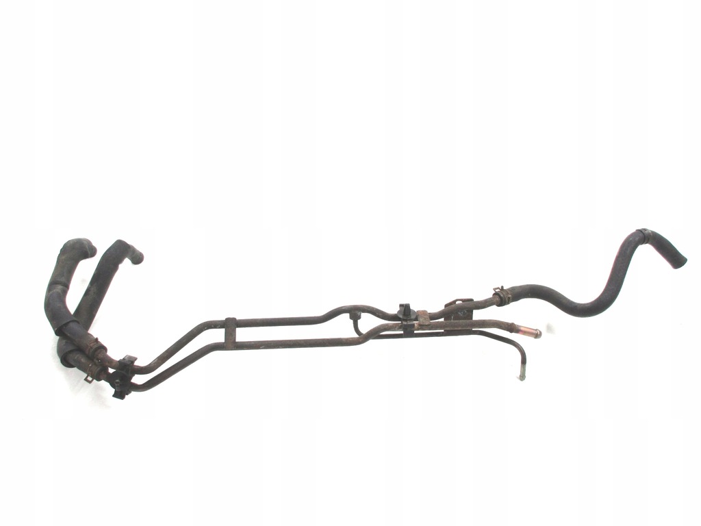 фото №5, Mazda 5 cr i 05-10 2.0 citd дроти трубки пального