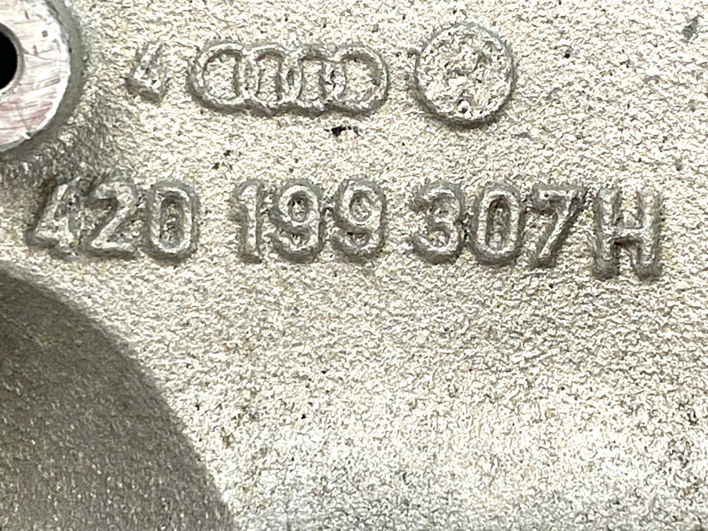 фото №5, Підпора ліва двигуна audi r8 5.2 fsi 420199307h