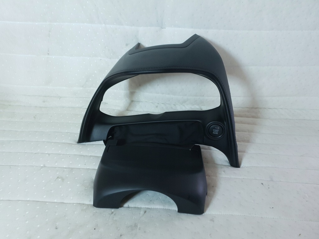 фото №1, Захист спідометра консолі козирок проекційний дисплей mazda cx3