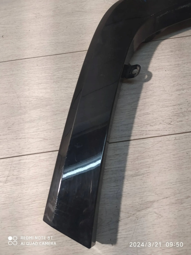 фото №8, 7492. rav 4 молдинг крыло правый задняя 75605-42160
