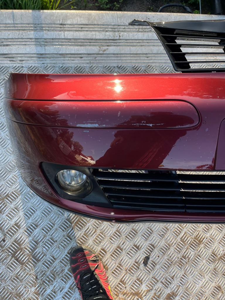 фото №7, Seat cordoba i бампер перед передний l53w