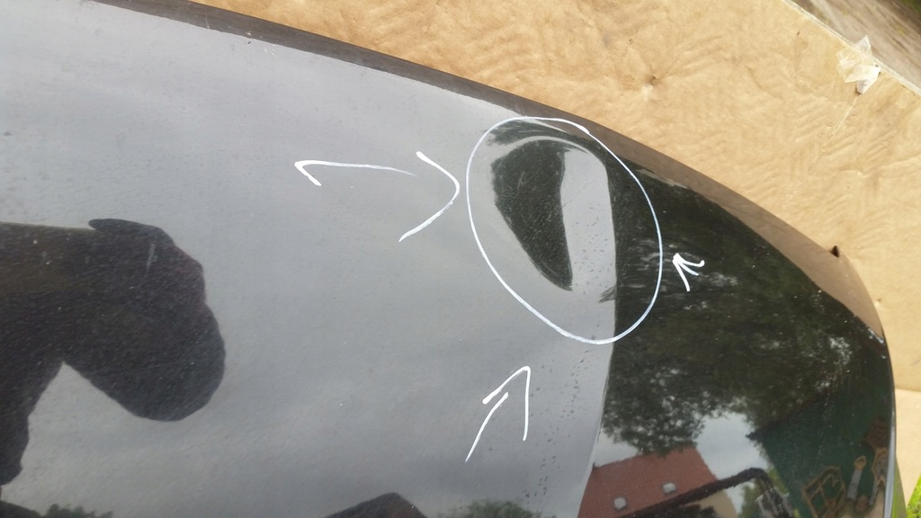 фото №5, Капот передня chevrolet aveo t250 87u