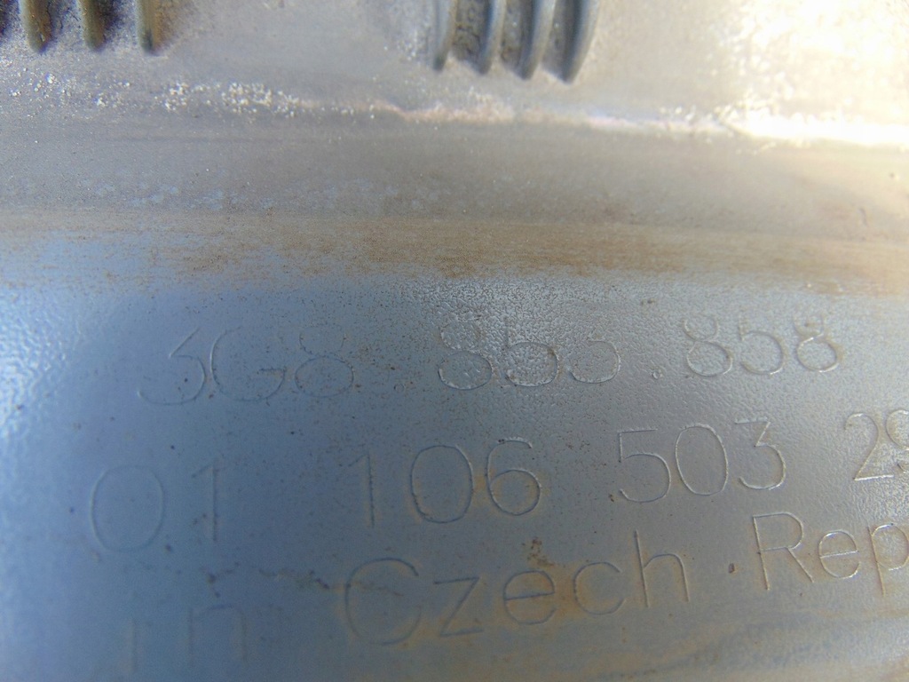 фото №15, Молдинг порог правая vw arteon 3g8853858