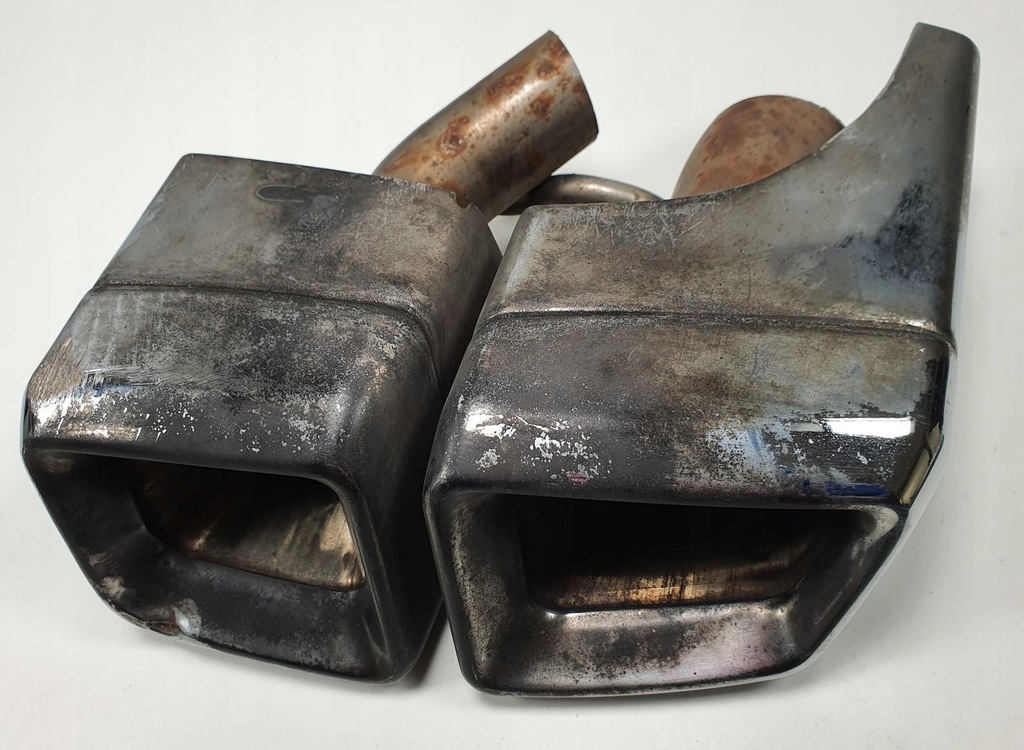 фото №5, Наконечник глушителя mercedes w212 e63 amg