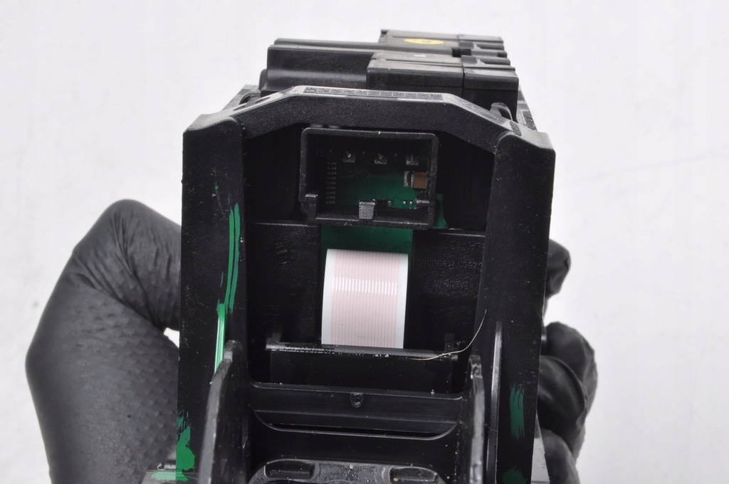 фото №10, Skoda enyaq iv вибірник домкрат коробки передач автоматична коробка передач 5la713203