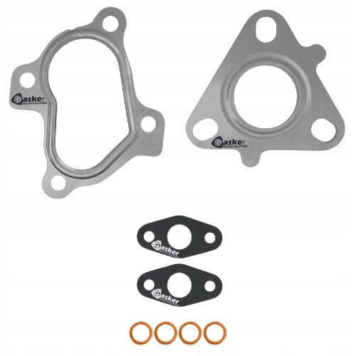 фото №1, Уплотнители турбины 2.5 di-d l200 4d56 hp