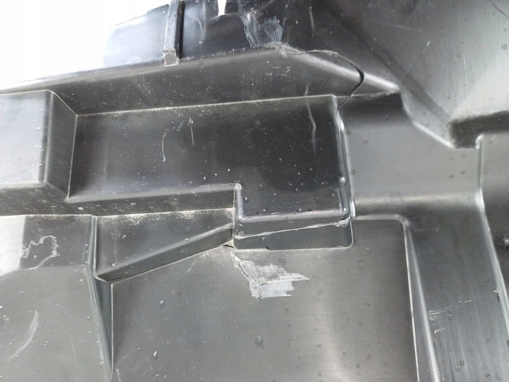 фото №10, Защита pod бампер перед плита передняя volvo xc40 18- 32227309