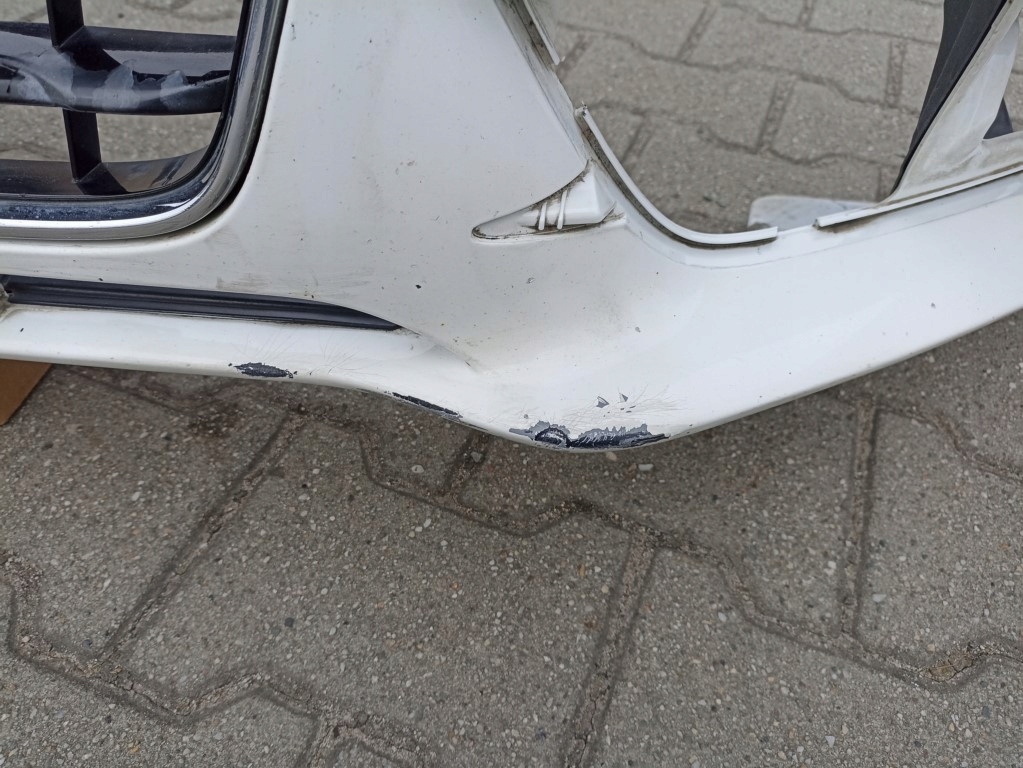 Audi a5 lift 11-15 бампер перед передній оригінал Оригінал