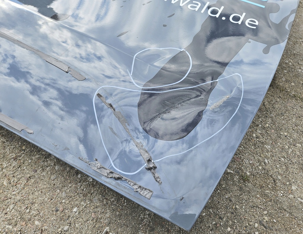 фото №10, Праве перед двері mercedes citan ii w420 renault kangoo iii iv 4 801108545r