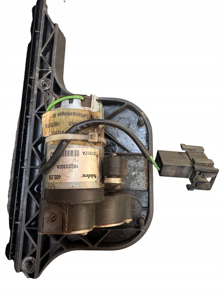 фото №1, Моторчик люк mercedes actros mp 4 mp 5