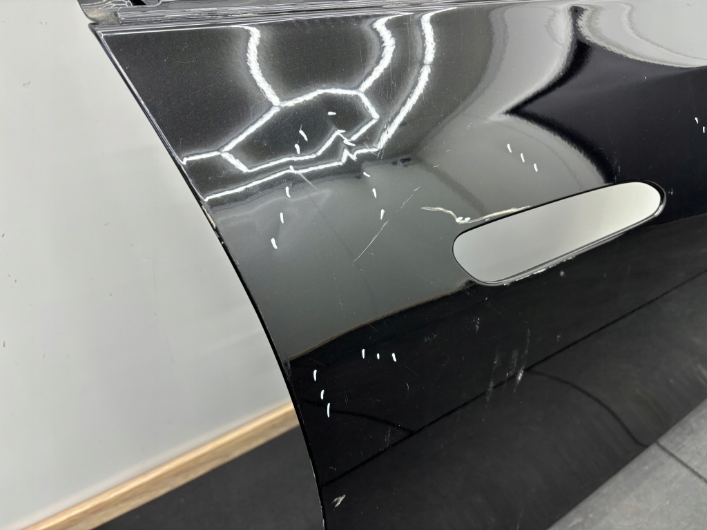 Mercedes e-klasa w214 214 двері праве передні перед Київ