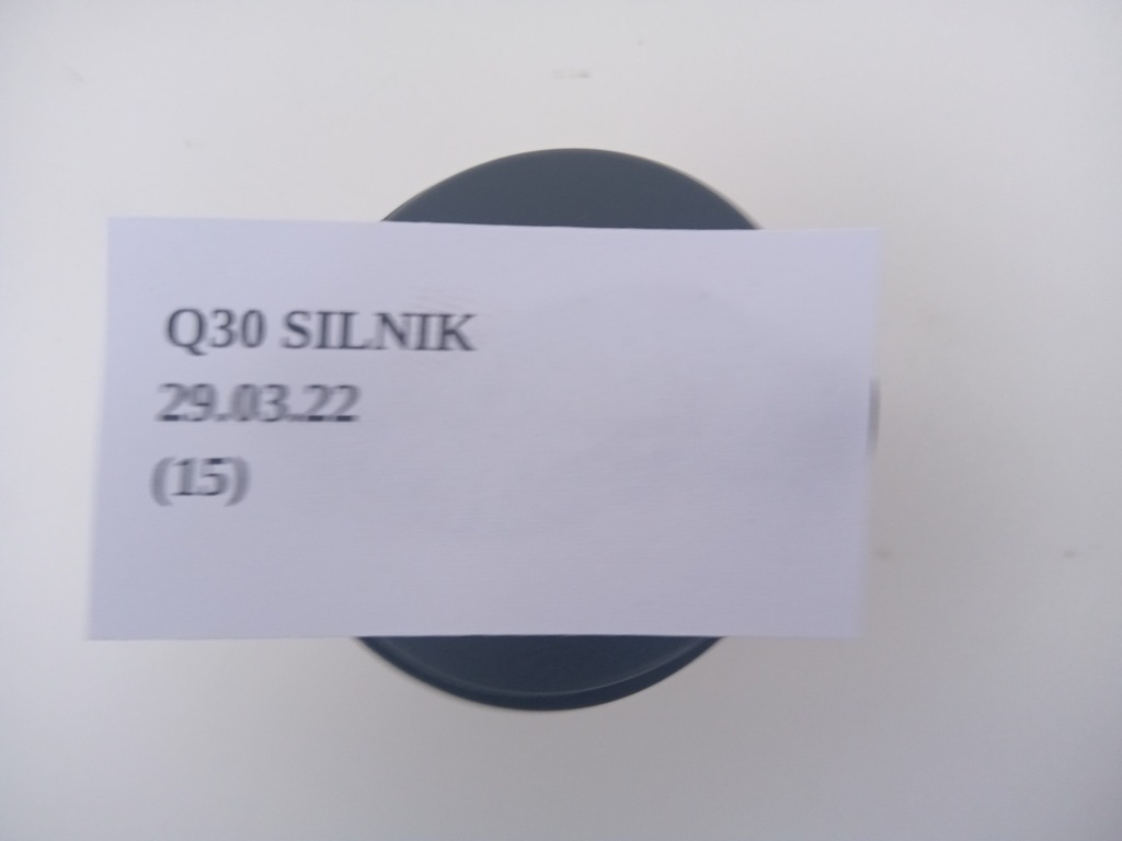 фото №6, Кришка заливної оливи infiniti q30 qx30 2.0 бензин