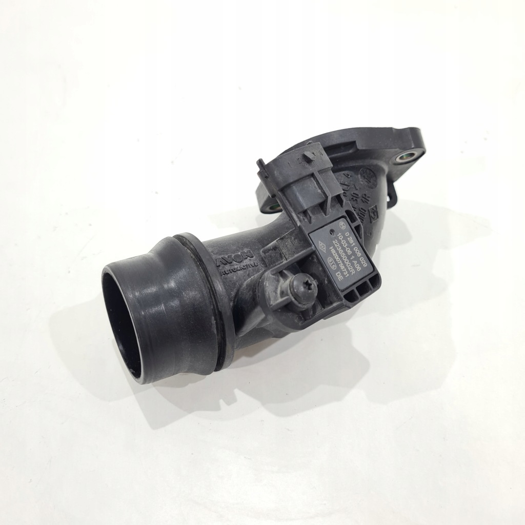 фото №1, Renault scenic iii megane iii труба повітрозабірник повітря 144630001r 223650002r