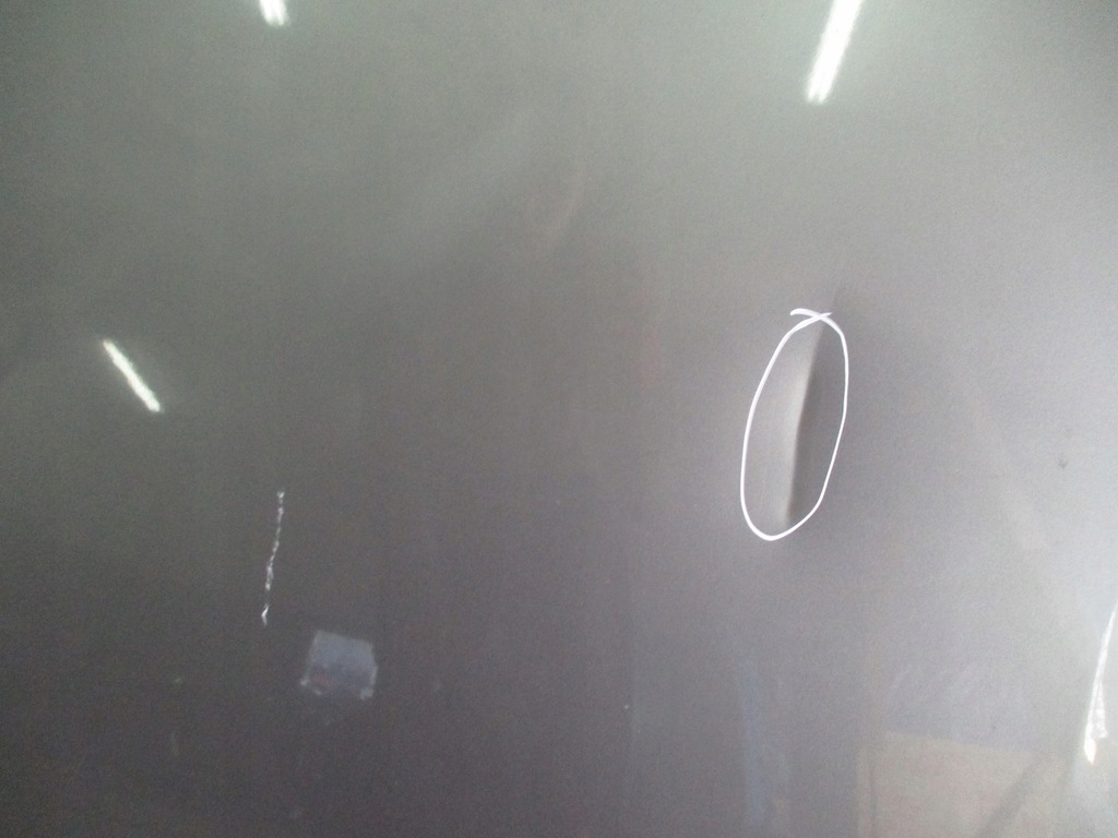 фото №4, Капот renault laguna ii nv603