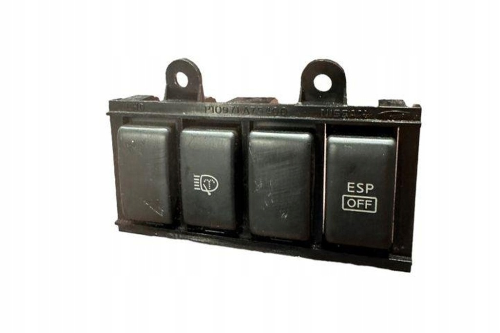 фото №8, Переключатель уровня света nissan x-trail t31 p10971a75400 2.0l дизель