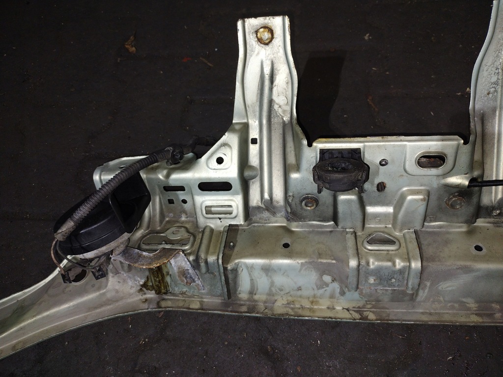 фото №6, Pas передній fiat punto ii lift