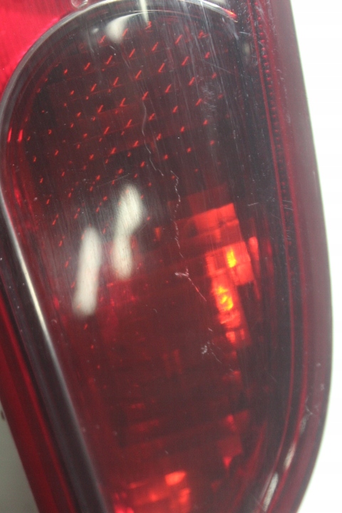 фото №4, Лампа ліва задня w кришка багажника alfa romeo 159