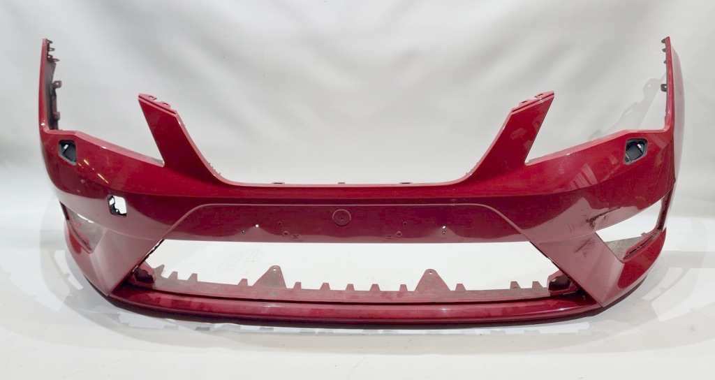 фото №1, Бампер перед seat leon 3 iii 12-16r fr 5f0807221m