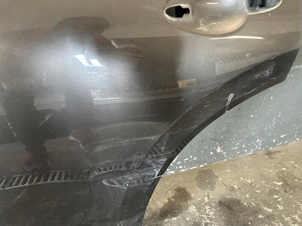 фото №8, Дверь голый płat левый задняя mazda cx-5 коричневые lubelskie