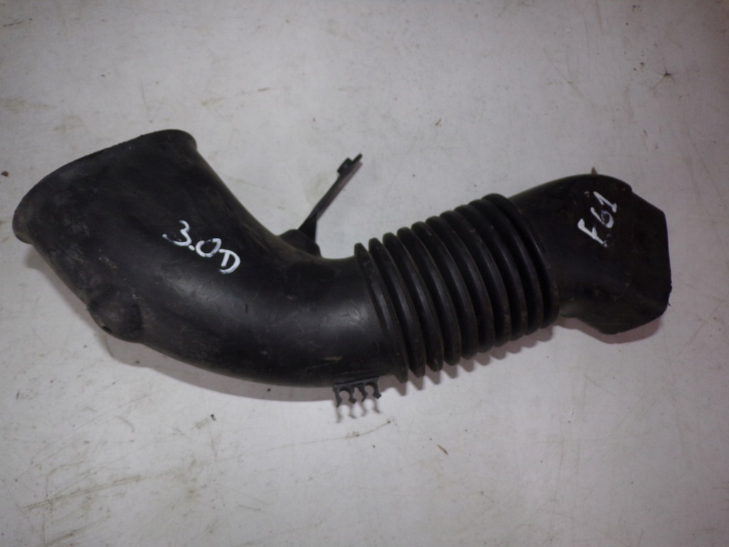 фото №1, Wąż труба повітря bmw e61