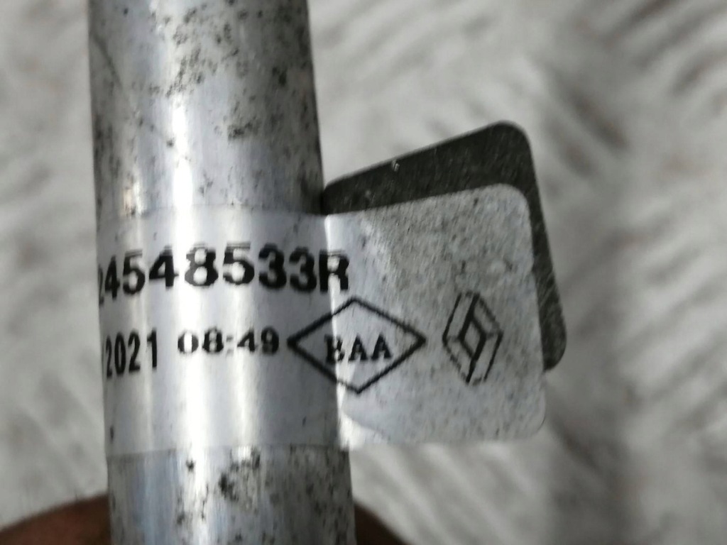 фото №6, Провода кондиционера renault captur ii 924548533r