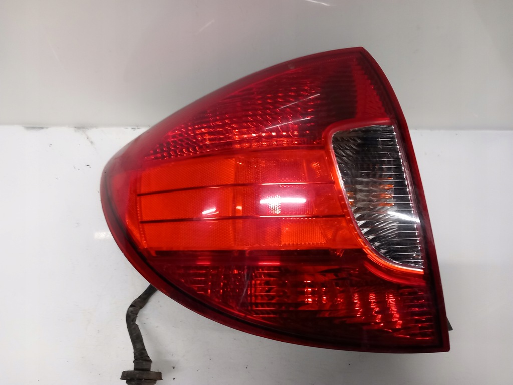 фото №1, Лампа левая задняя kia rio