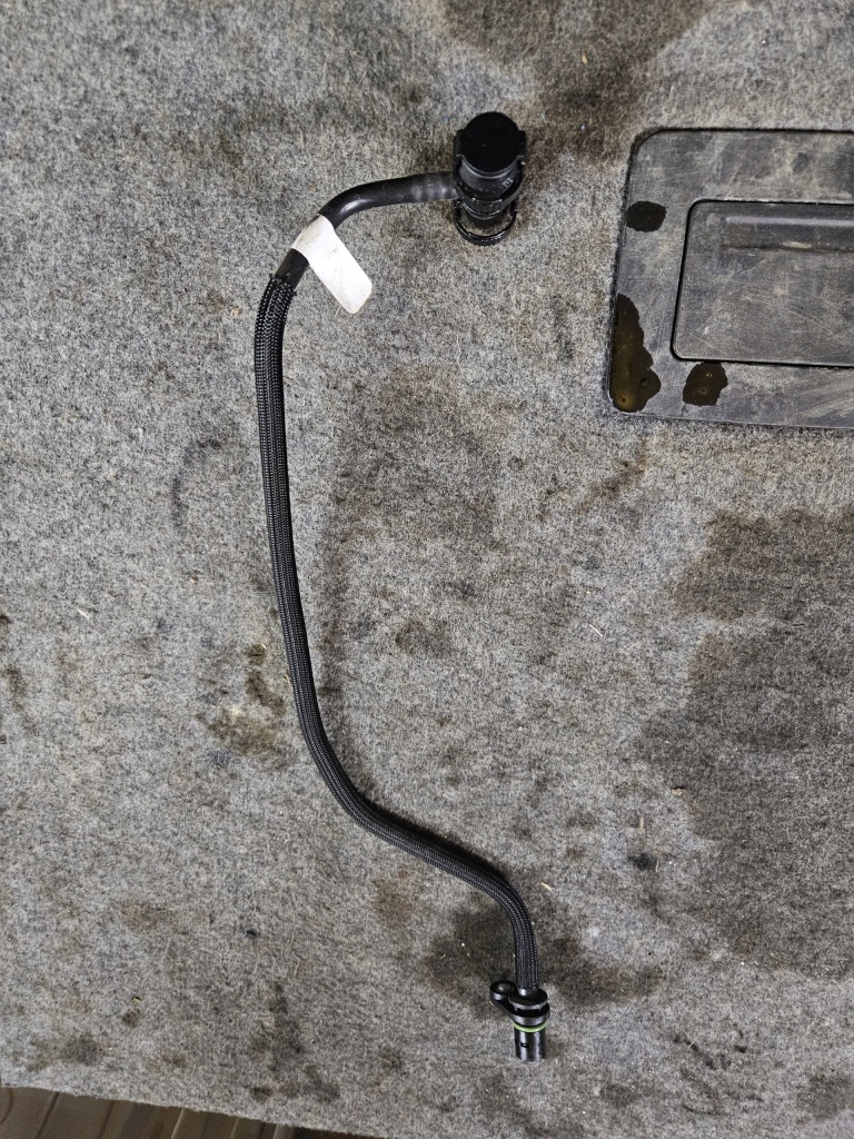 фото №4, Шланг вентиляционный bmw mini 8637971