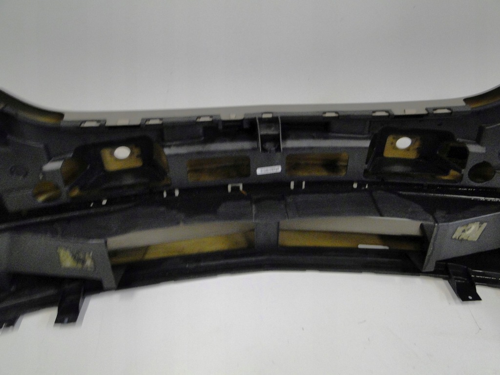 фото №12, Mercedes r klasa 251 w251 бампер передний amg sprysk pts