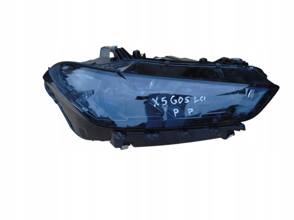 фото №1, Bmw x5 g05 lci лампа передня права led 5a8e116